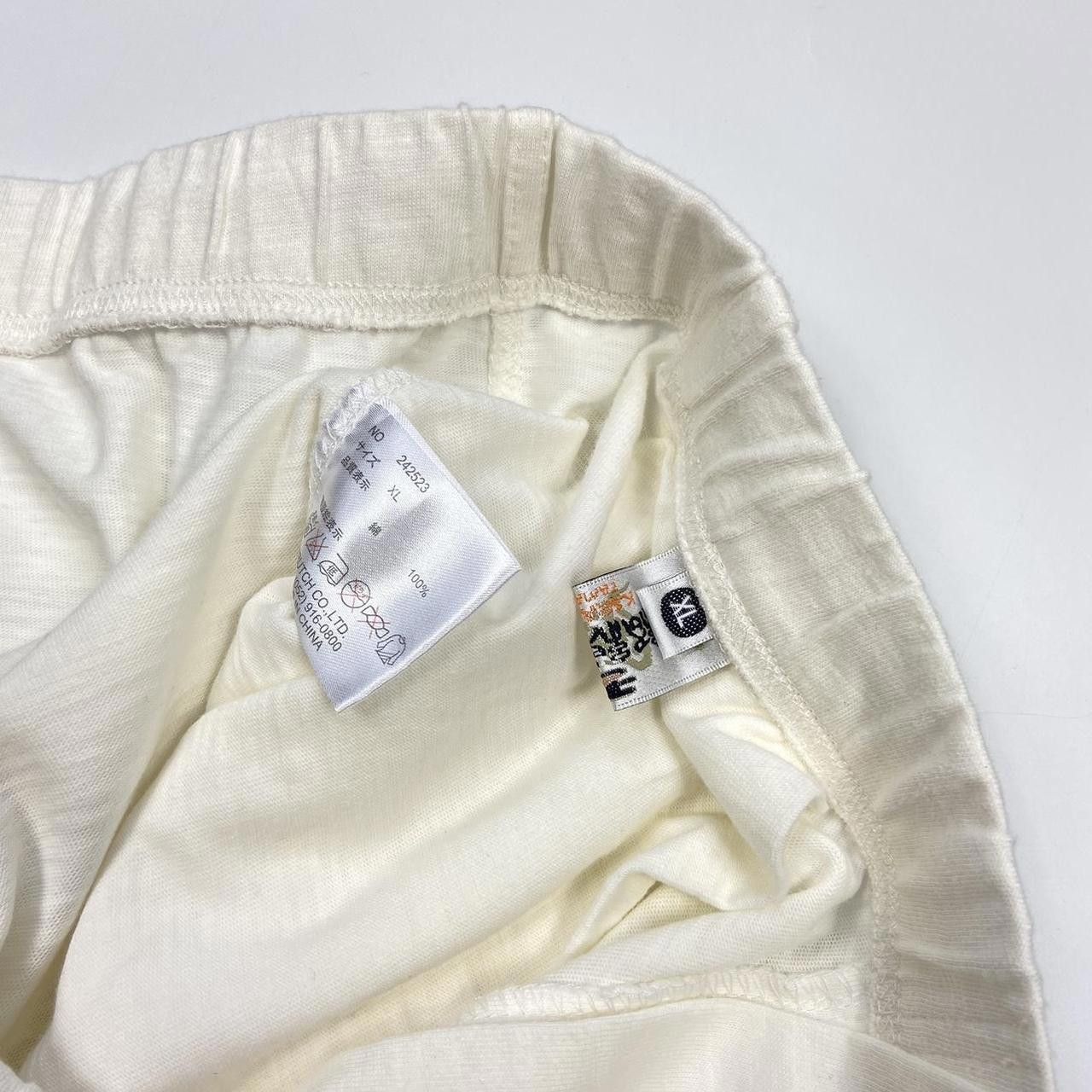 Designer Karakuri Embroidered Shorts Size US 32 / EU 48 - 5 Thumbnail