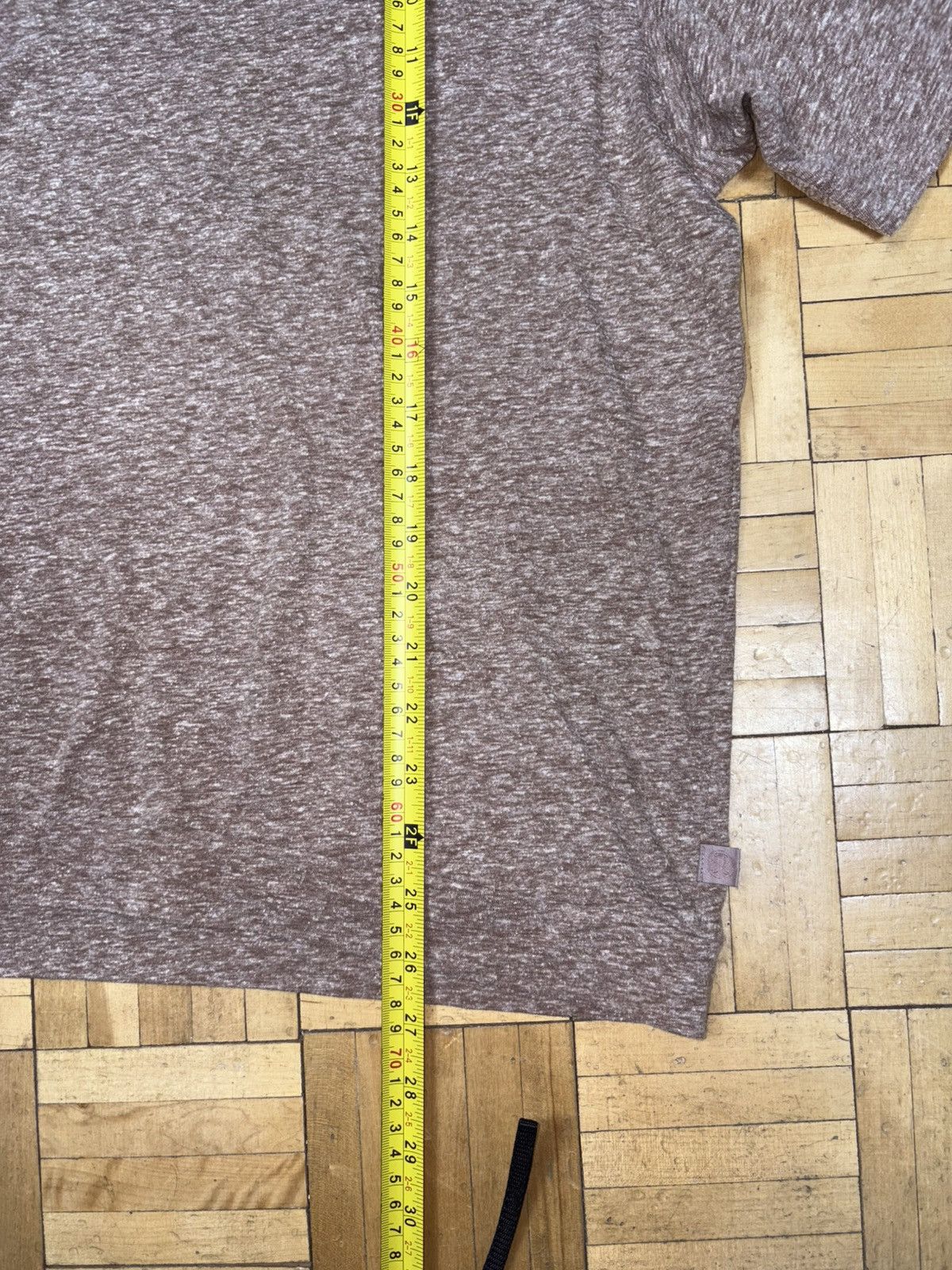 Lululemon Lululemon Lab Spring 2023 Terra Cosmos cropped tee Size M / US 6-8 / IT 42-44 - 5 Thumbnail