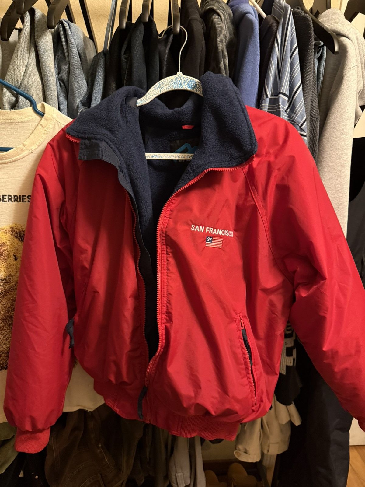 Other San Francisco vintage jacket Size US S / EU 44-46 / 1 - 2 Thumbnail