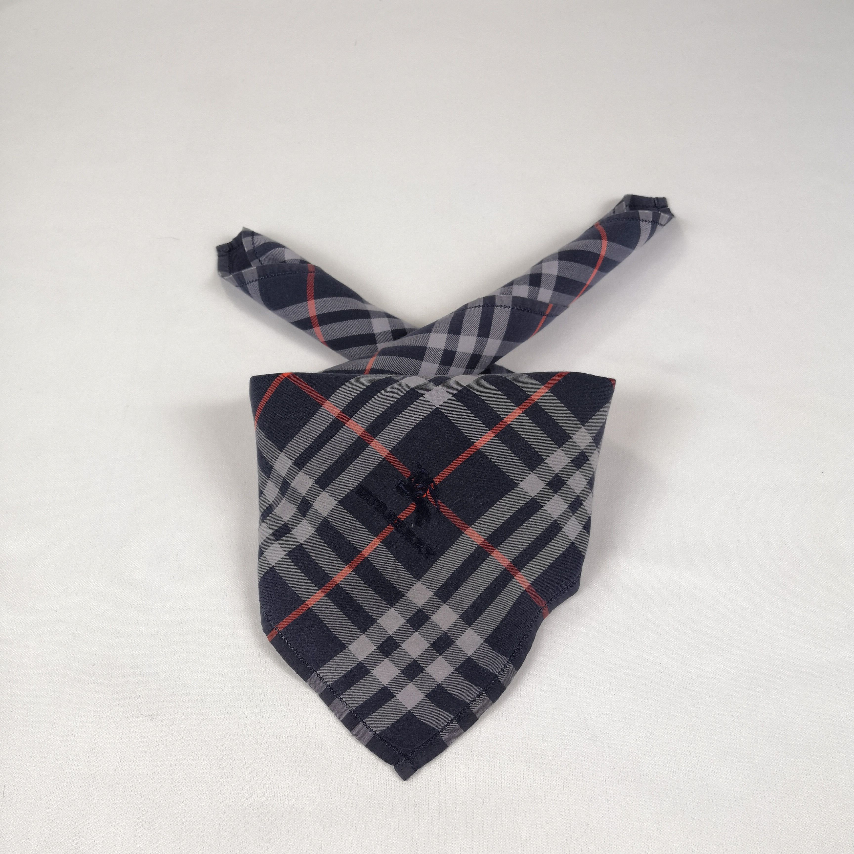 Burberry Vintage Burberry Handkerchief Neckerchief Bandana Size ONE SIZE - 1 Thumbnail