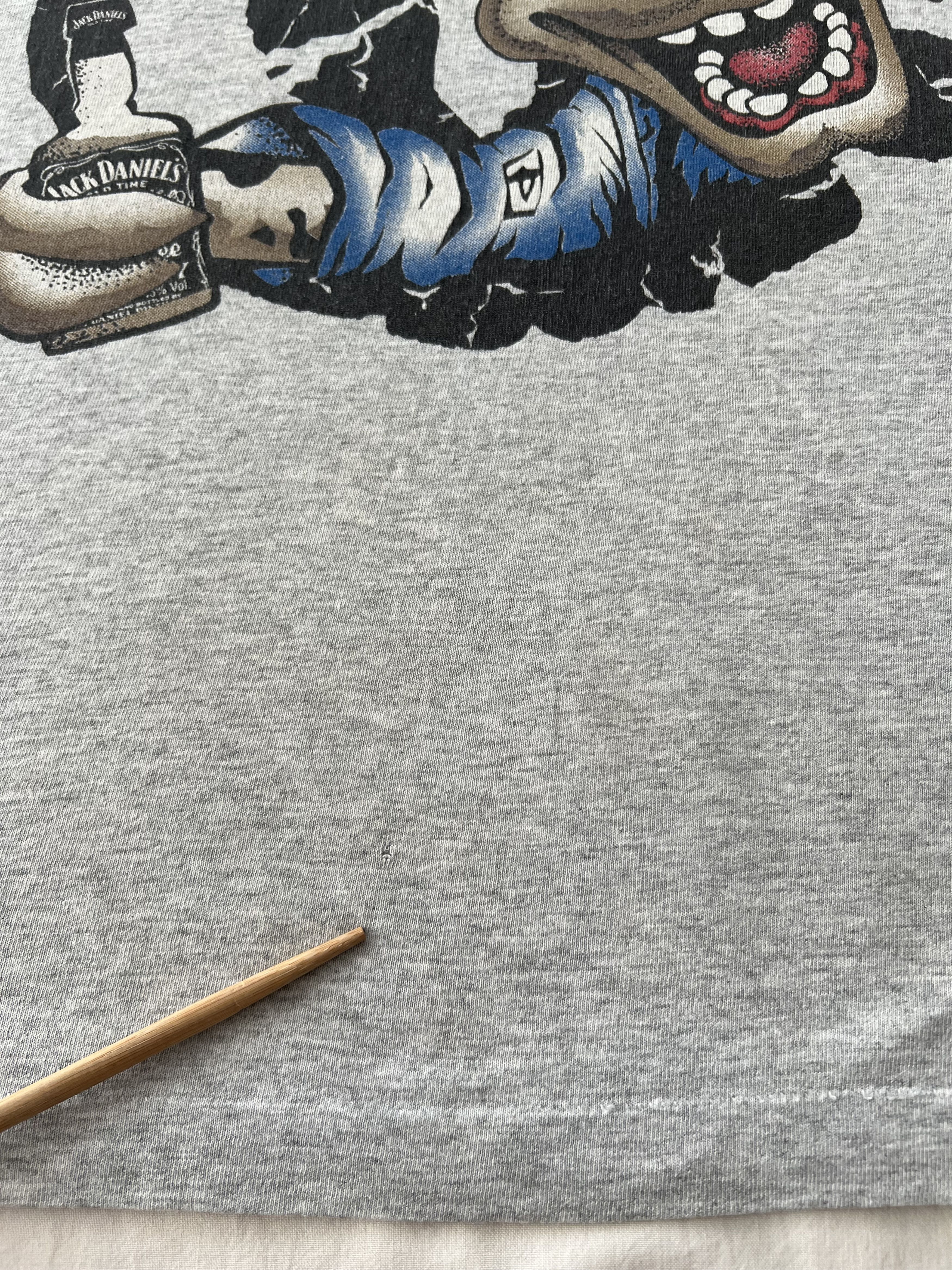 Band Tees Vintage 1996 Gotthard Summer Festival Gray T-shirt Size US L / EU 52-54 / 3 - 7 Thumbnail