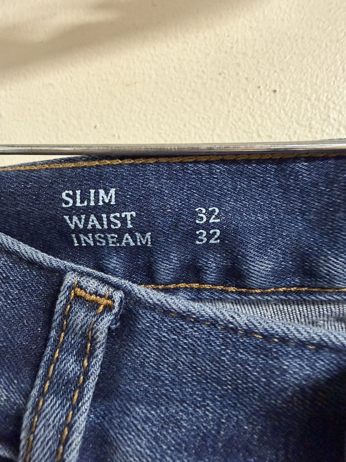 Banana Republic Banana republic jeans Size US 32 / EU 48 - 3 Thumbnail