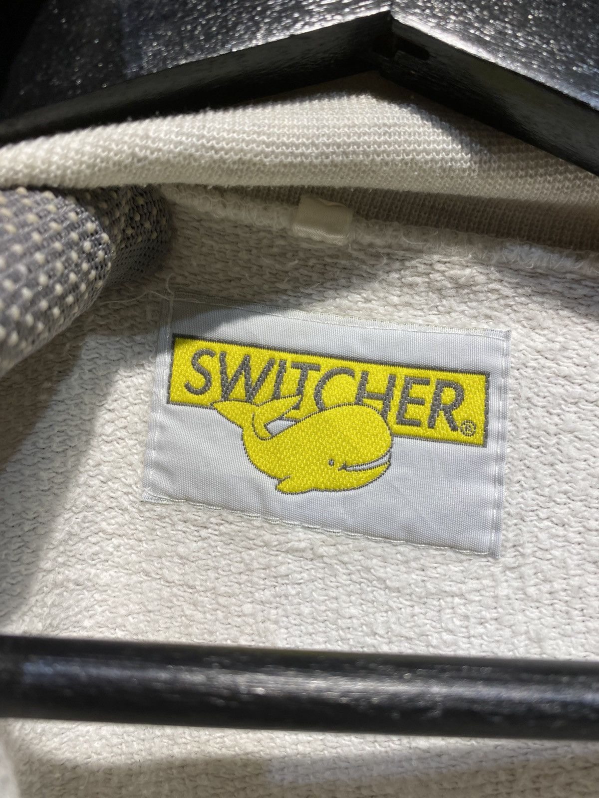 Vintage Vintage Switcher Paragliding Quarter-Zip Sweatshirt Swiss Size US L / EU 52-54 / 3 - 12 Thumbnail