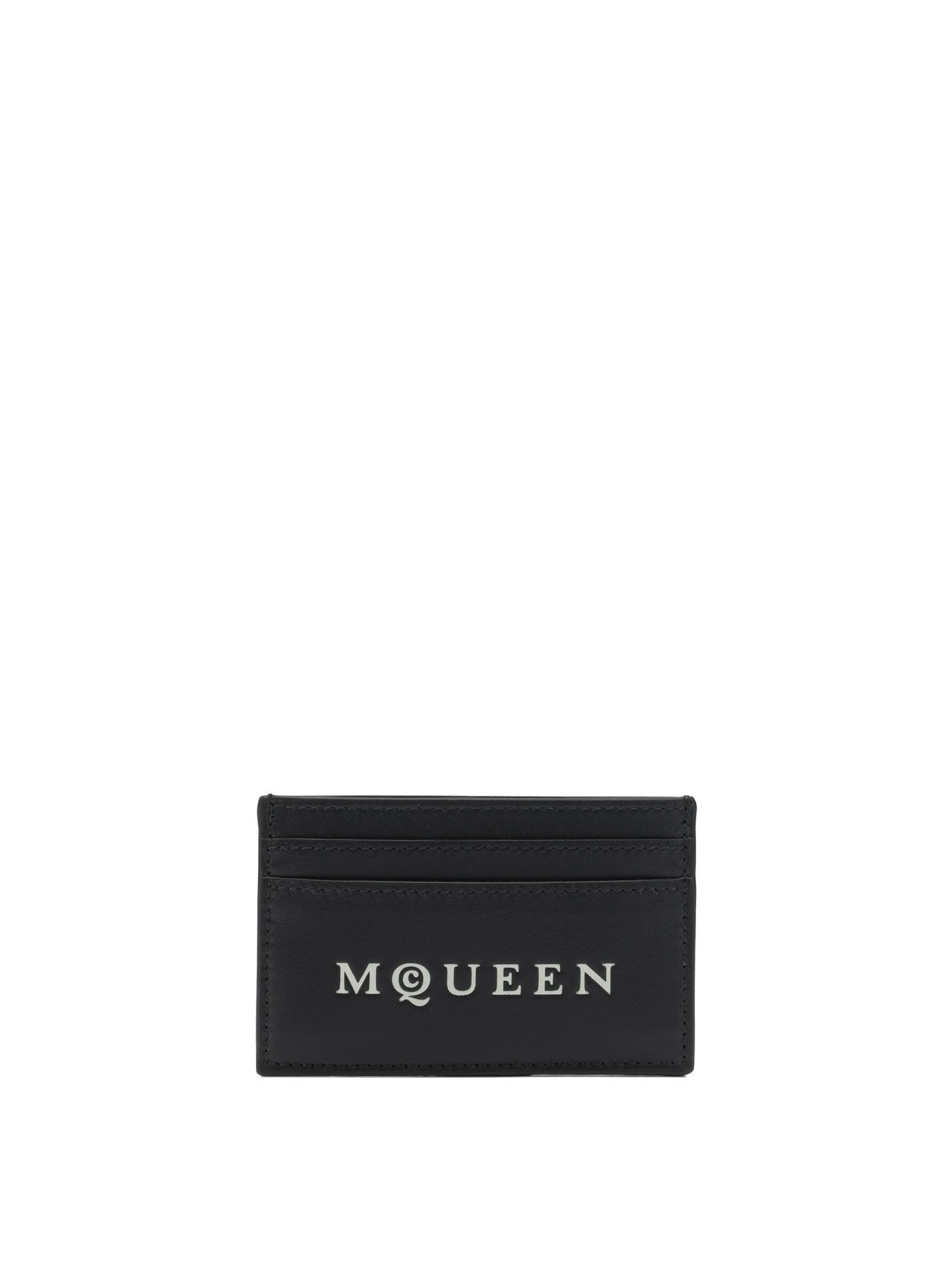 Alexander McQueen Mcqueen Wallets & Card Holders Men - USA Duties Paid Size ONE SIZE - 1 Thumbnail