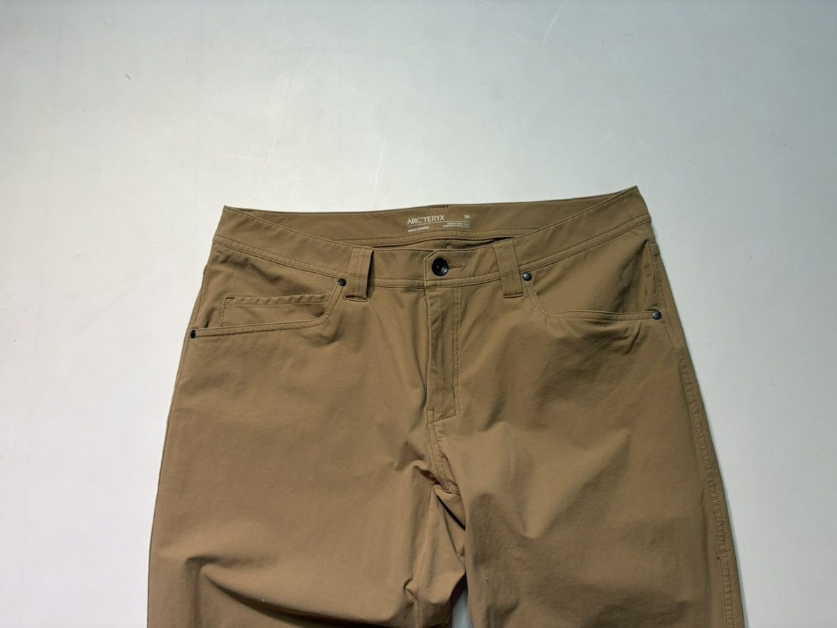 Arc'teryx Arc’teryx mens tracking pants Size US 36 / EU 52 - 4 Thumbnail