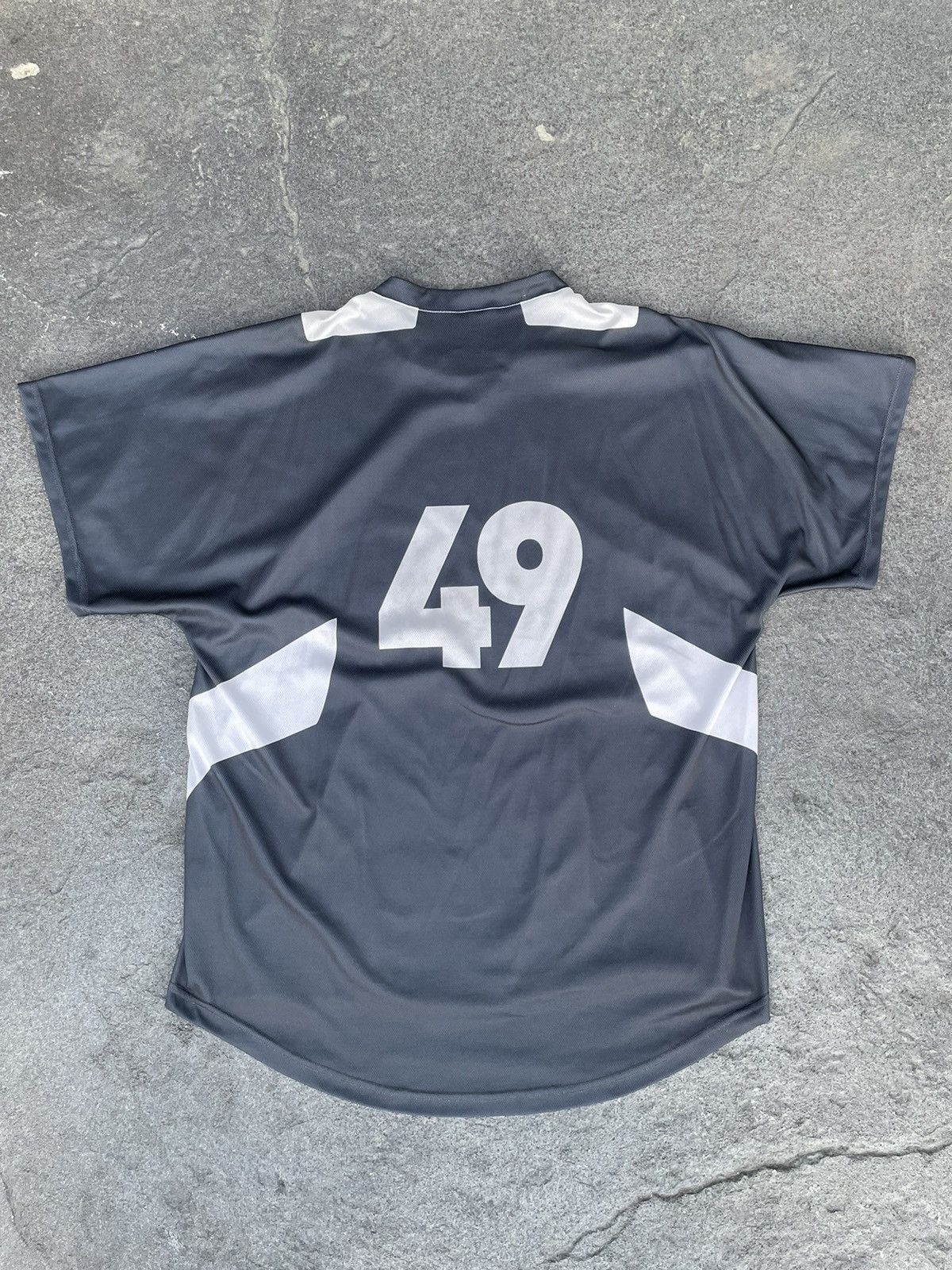 Kanye West Kanye West RARE Merch Donda Jersey Engineered by Balenciaga Size US M / EU 48-50 / 2 - 6 Thumbnail