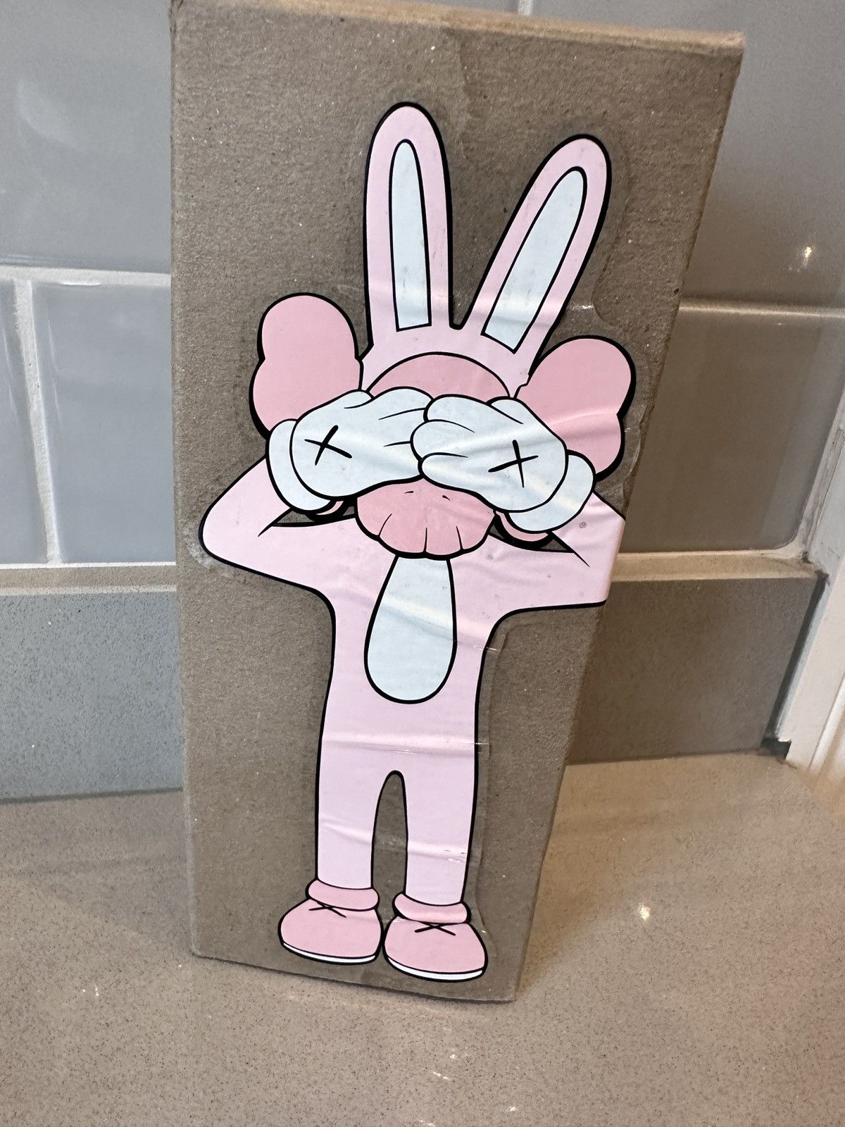 Kaws KAWS, Accomplice (Pink), 2002 Size ONE SIZE - 4 Thumbnail
