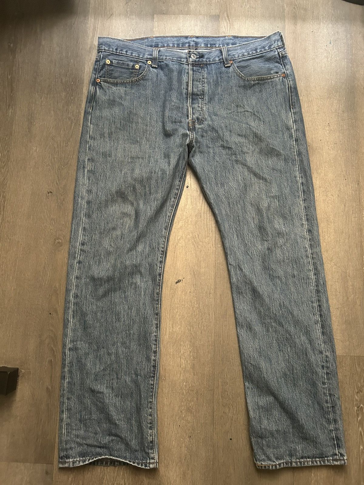 Levi's Blue Levi denim Size US 38 / EU 54 - 1 Thumbnail