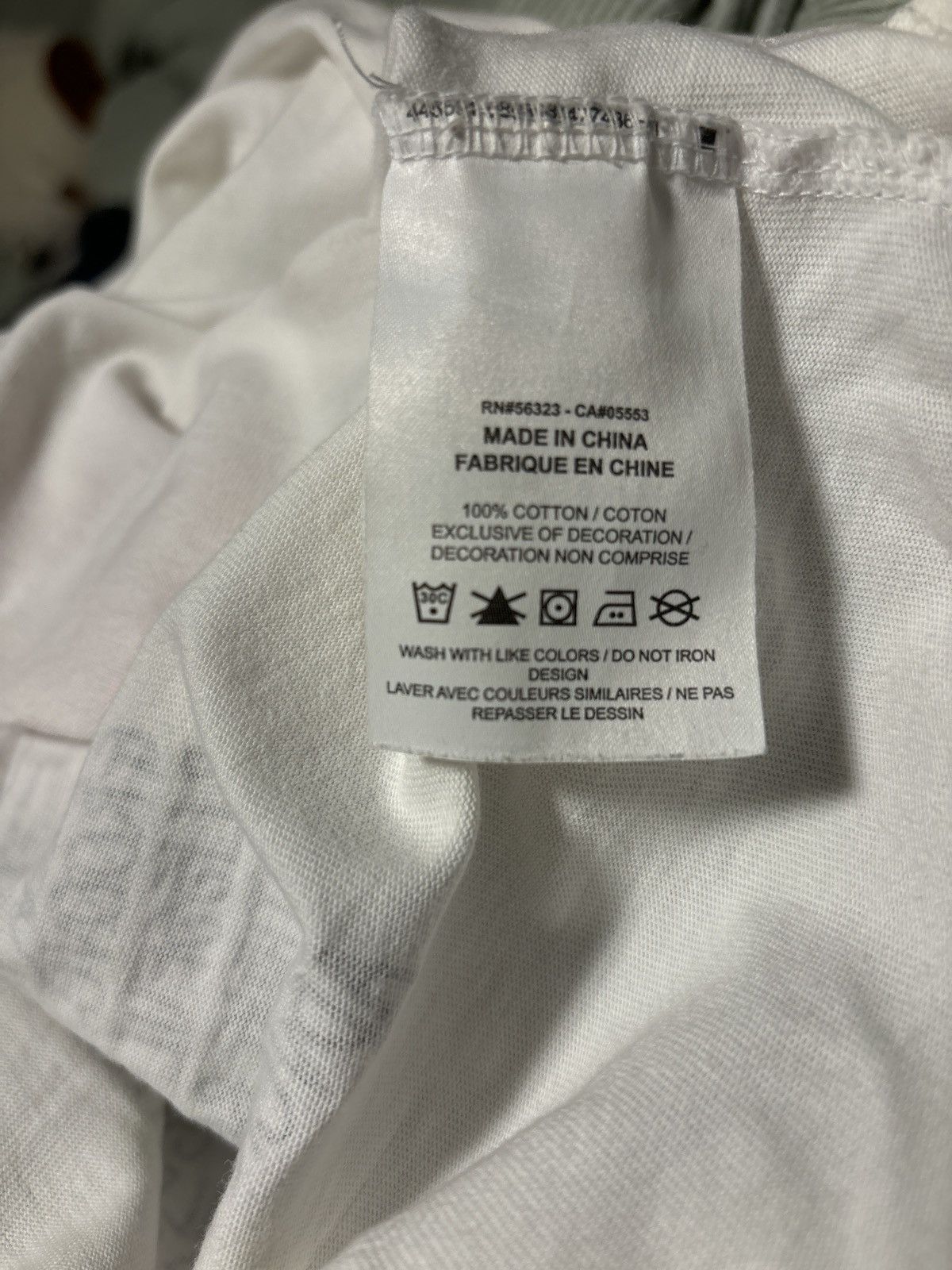 Nike × Stussy Stussy Nike T Shirt Size US M / EU 48-50 / 2 - 4 Thumbnail