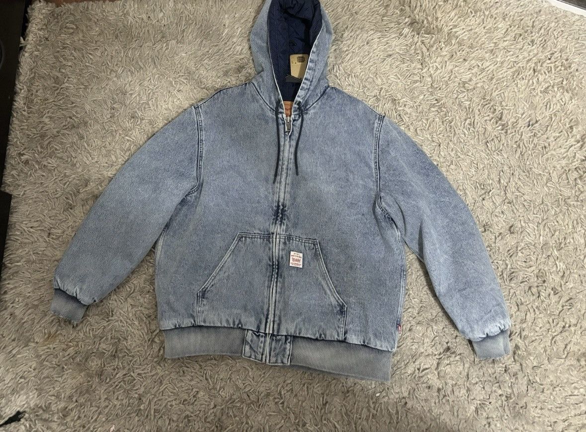 Levi's Levi’s jean jacket Size US L / EU 52-54 / 3 - 3 Thumbnail