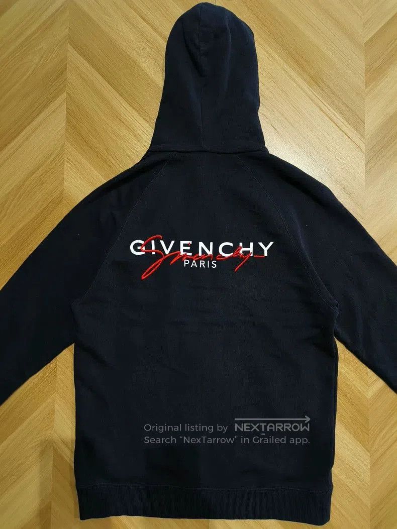 Givenchy Givenchy Men's Zip Hoodie Jacket . Size US XS / EU 42 / 0 - 1 Thumbnail