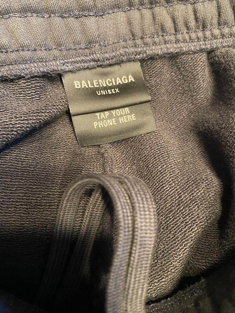 Balenciaga × eBay Balenciaga Ebay Sweatpants Size US 28 / EU 44 - 4 Thumbnail