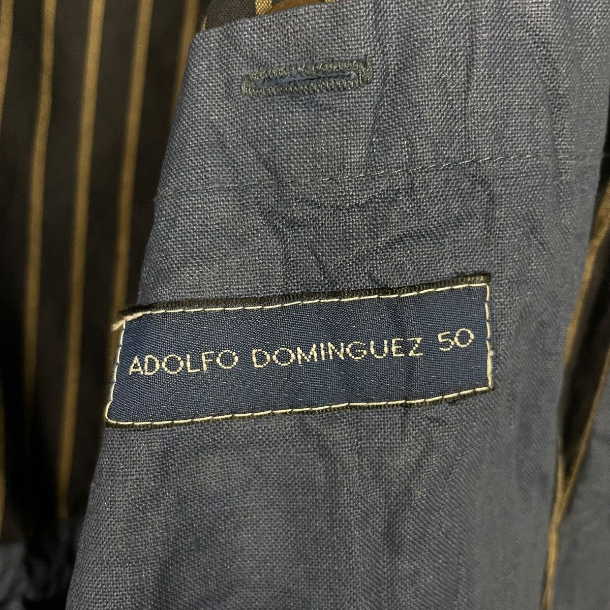 Adolfo Dominguez Adolfo Dominguez Hooded Jacket Size US M / EU 48-50 / 2 - 16 Thumbnail