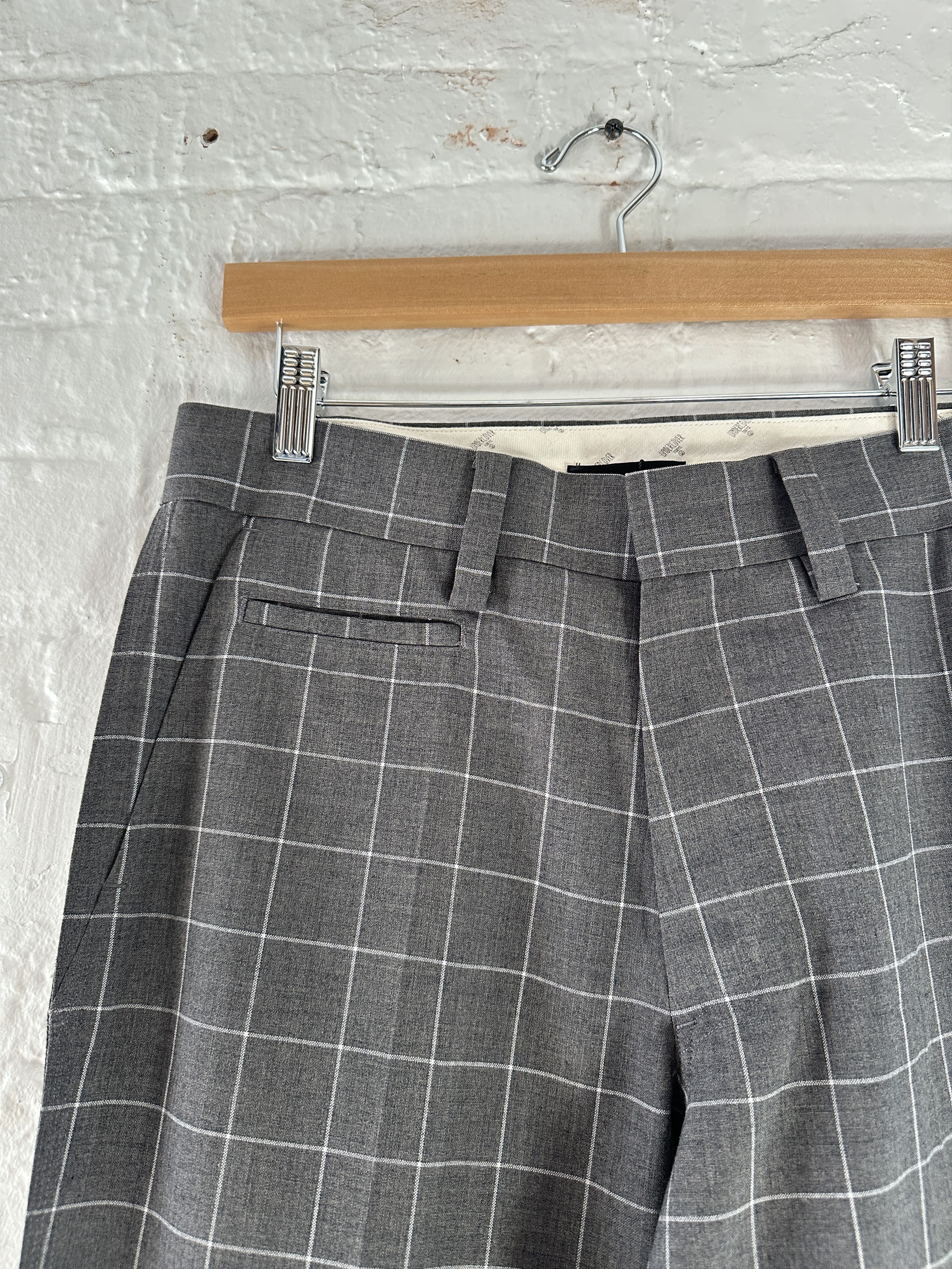 Undercover Undercover Wool Trousers Size US 30 / EU 46 - 2 Thumbnail