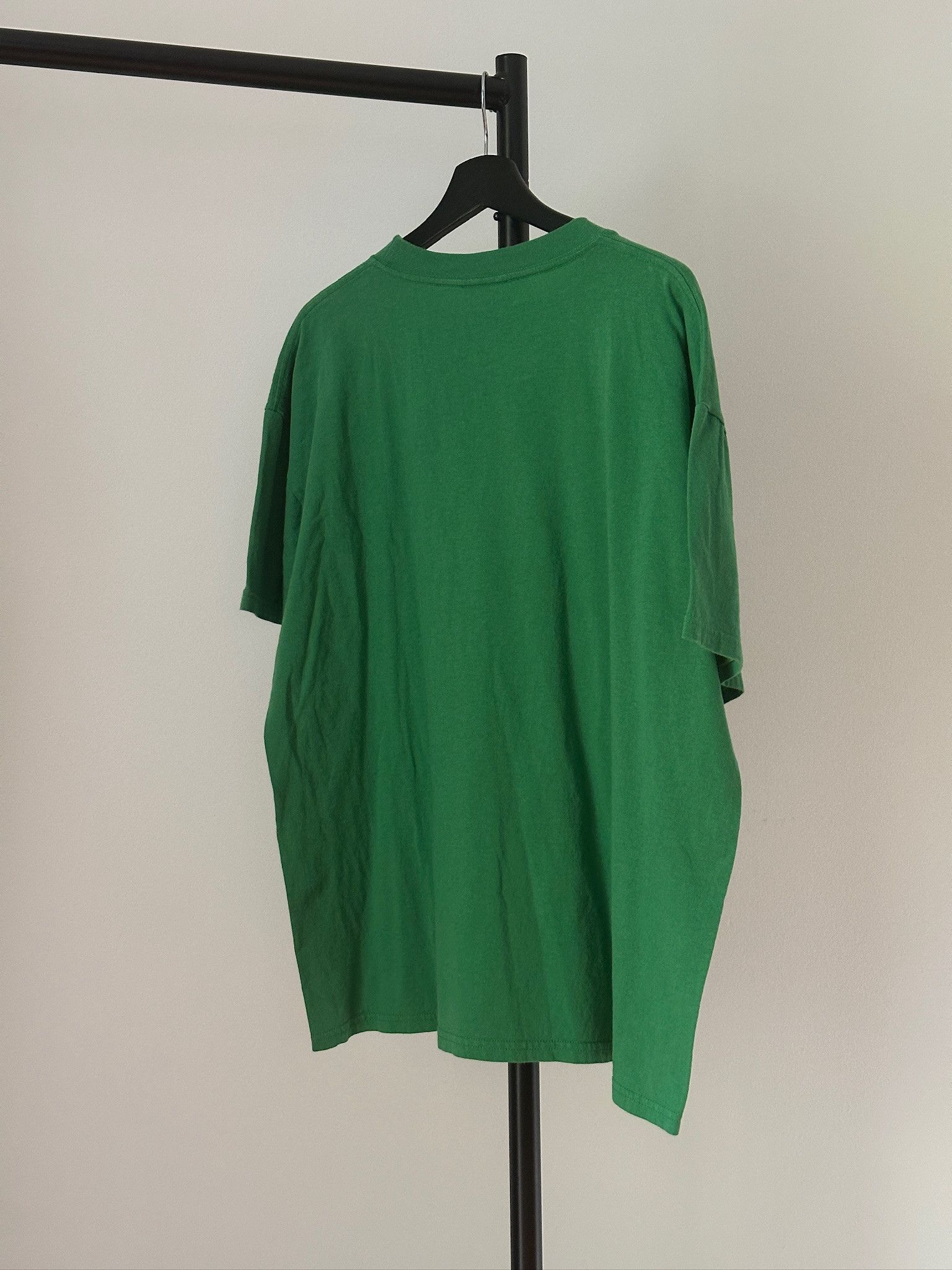 Nike × Vintage Vintage Y2K Nike 'Just Do It' T-Shirt Size US XL / EU 56 / 4 - 2 Thumbnail