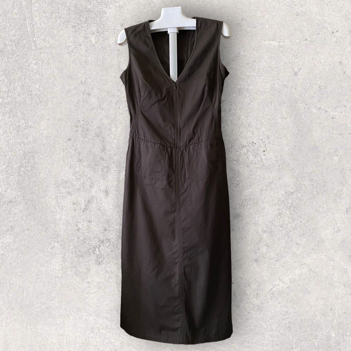 Jil Sander × Raf Simons SS07 Dress By Raf Simons Size XS / US 0-2 / IT 36-38 - 1 Thumbnail