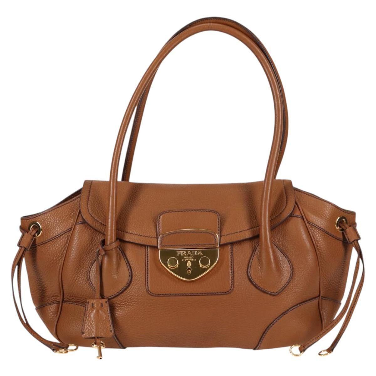 Prada Prada Vitello handbag Size ONE SIZE - 1 Thumbnail