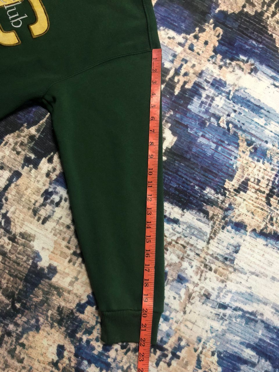 Beverly Hills Polo Club Vintage Official Polo Club Championship Sweatshirt Size US M / EU 48-50 / 2 - 17 Thumbnail