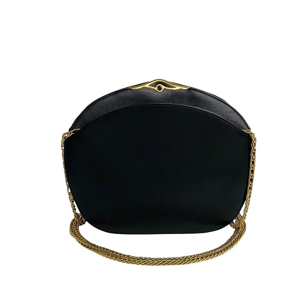 Cartier Cartier Panthere Mini Bag Leather Crossbody Bag in Great Condition Size ONE SIZE - 1 Thumbnail