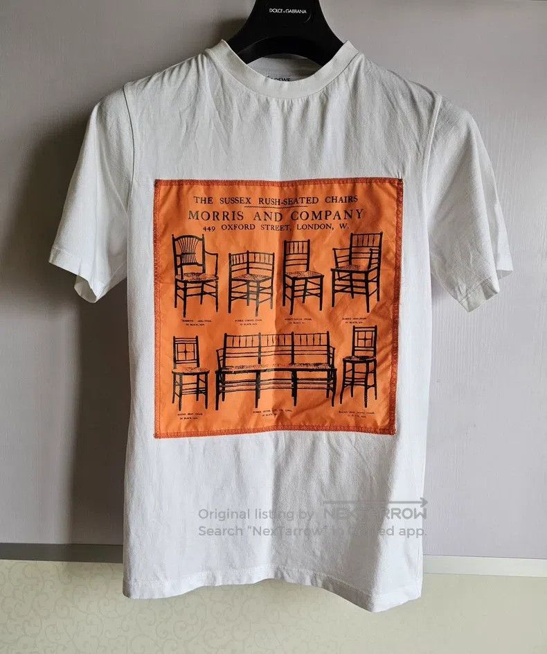 Loewe Loewe Short-sleeved T-shirt, white Size S / US 4 / IT 40 - 1 Thumbnail