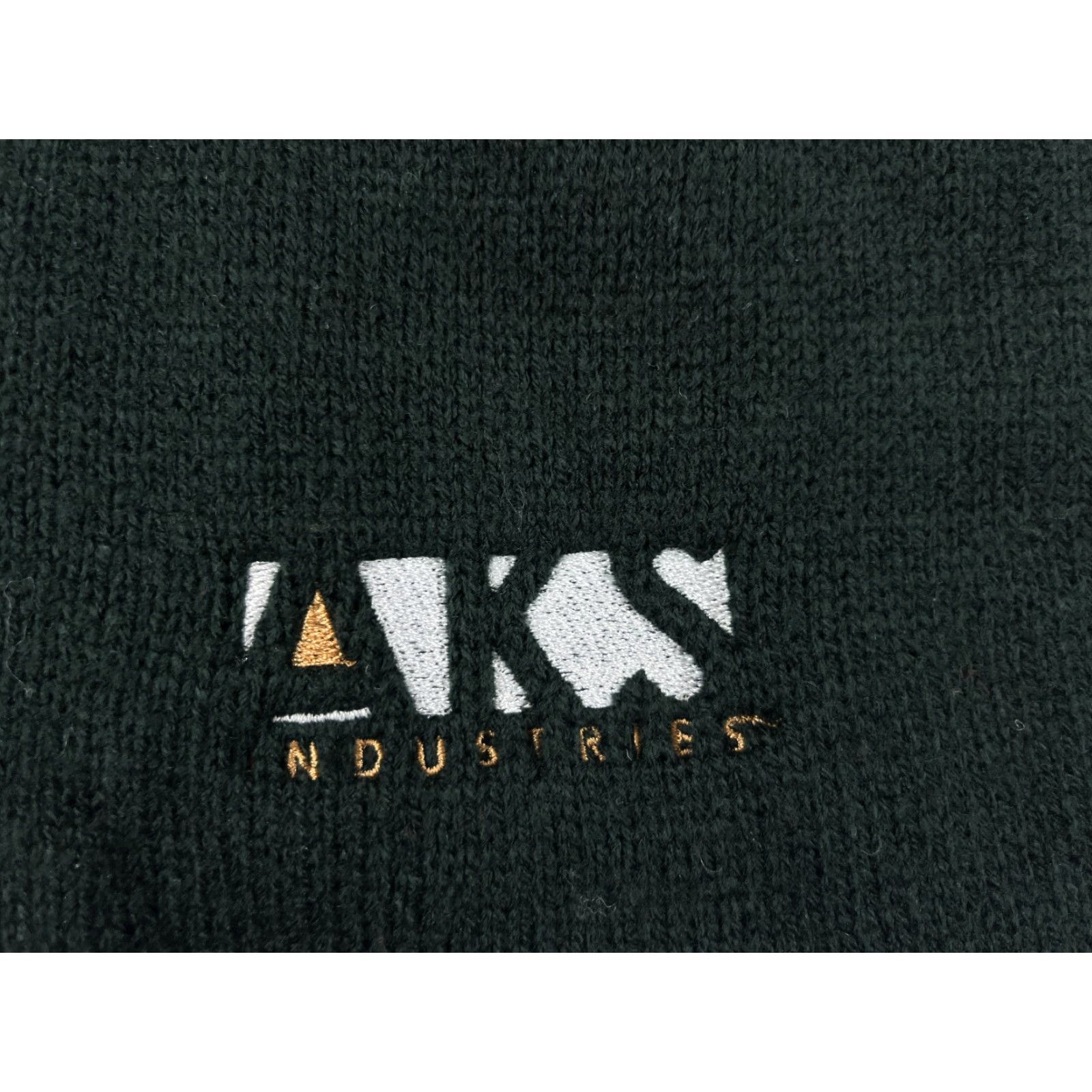 Port & Company Port & Company AKS Industries Beanie Toque One Size Black Knit 100% Acrylic Unisex Adults Winter Cap Size ONE SIZE - 2 Thumbnail