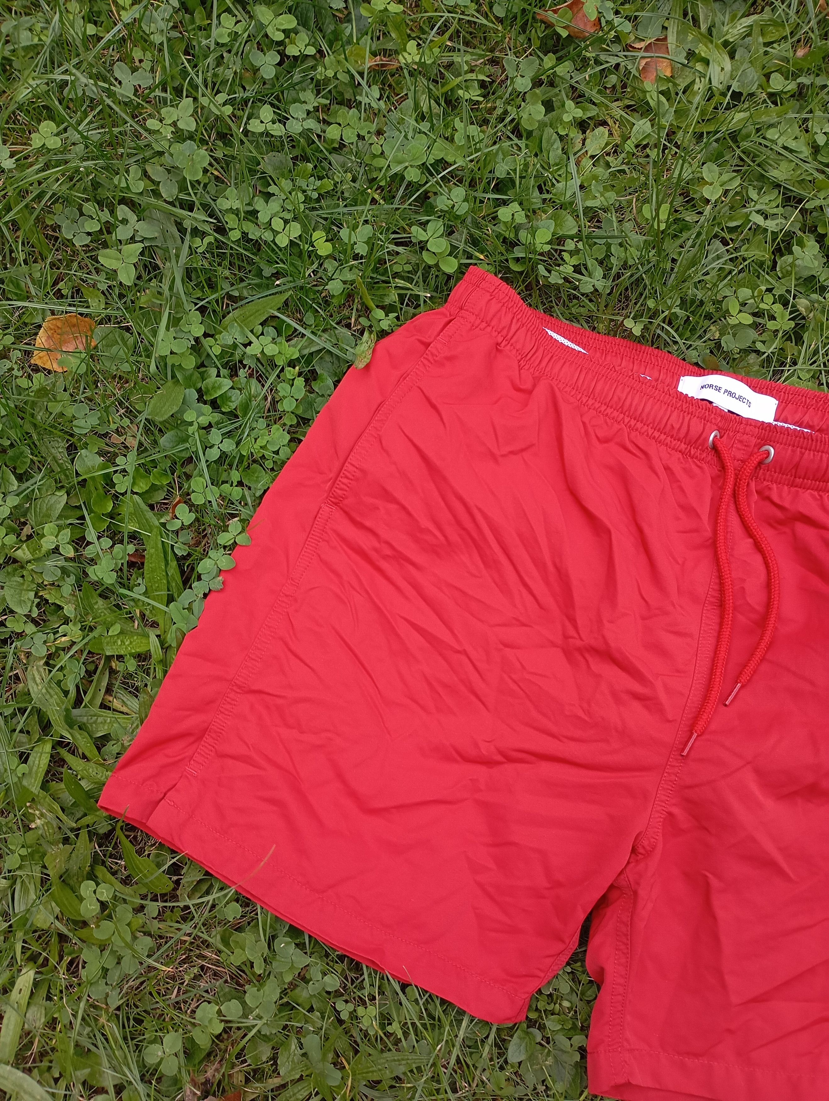 Norse Projects × Vintage Vintage Norse Projects swimming shorts Size US 32 / EU 48 - 2 Thumbnail