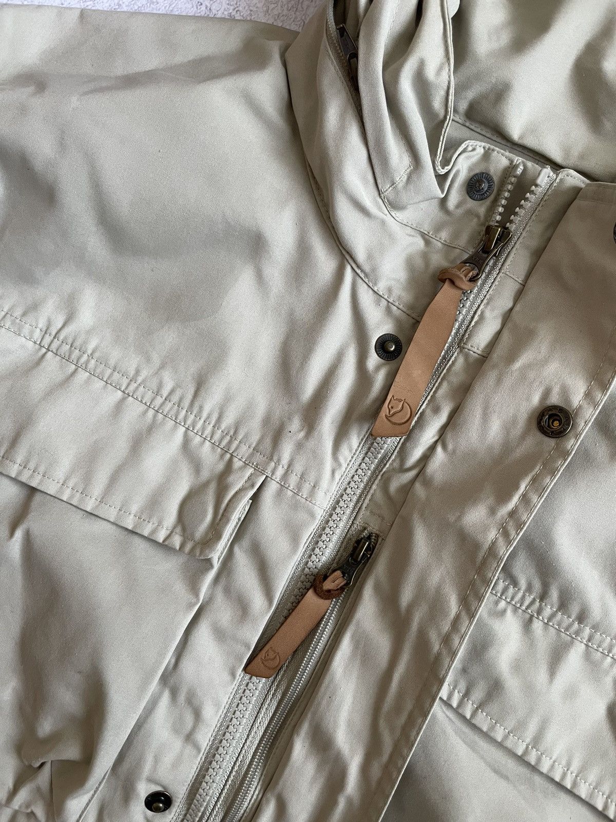 Fjallraven Fjallraven G1000 Telemark Jacket Size XXL Size US XXL / EU 58 / 5 - 7 Thumbnail