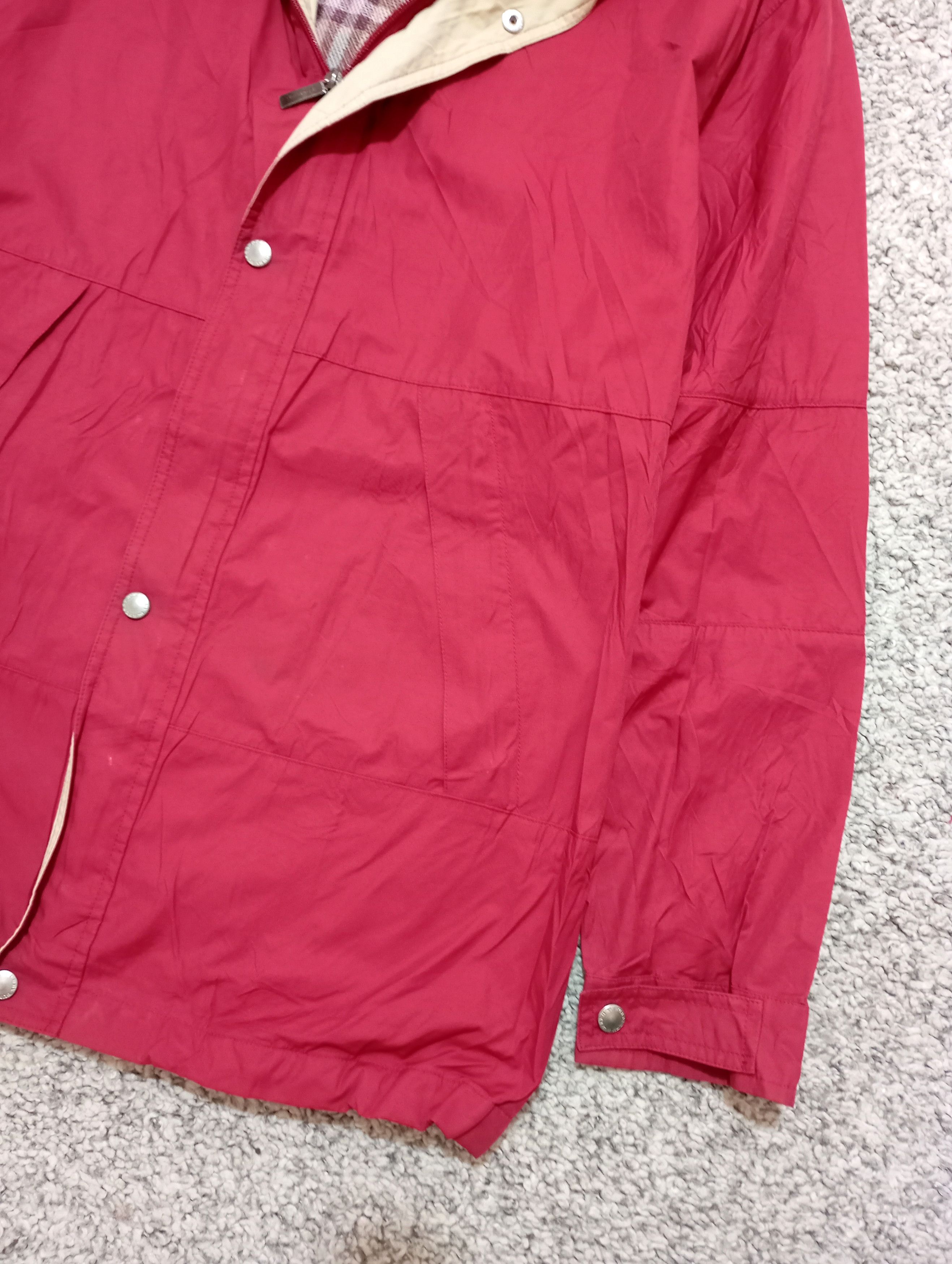 Burberry Burberry London vintage nova check zip jacket Size US L / EU 52-54 / 3 - 13 Thumbnail