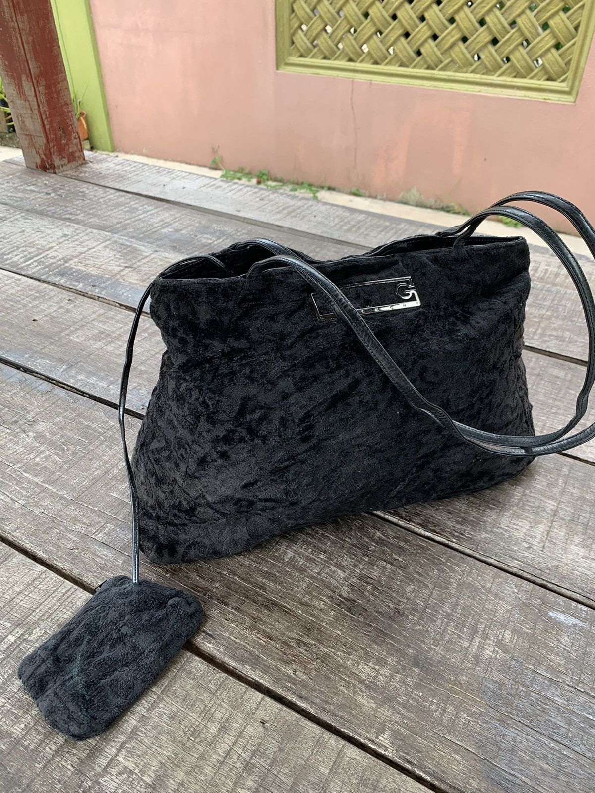 Givenchy Givenchy hand bag rare design Size ONE SIZE - 2 Thumbnail