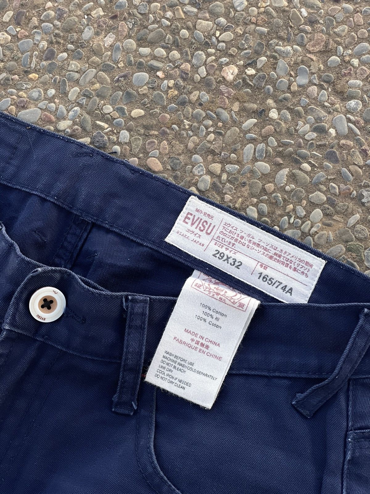 Evisu Evisu Shorts Size US 29 - 7 Thumbnail