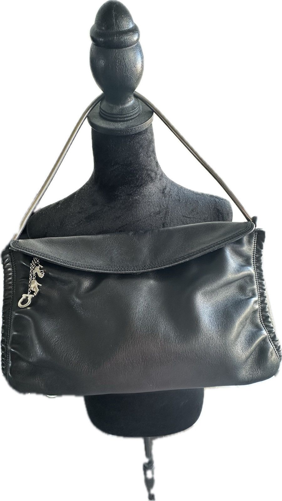 Salvatore Ferragamo One of a kind vintage Salvatore Ferragamo bag Size ONE SIZE - 4 Thumbnail