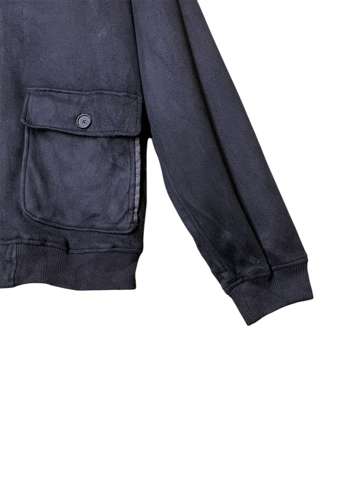 Japanese Brand 🔥JAPANASE🔥best of best velvet type A2 zipper jacket Size US L / EU 52-54 / 3 - 6 Thumbnail