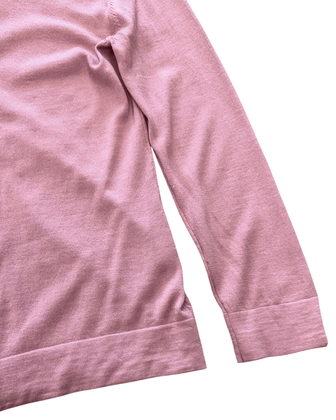 Dior Christian Dior by Galliano AW05 Half Button Up V Neck Knit Size XS / US 0-2 / IT 36-38 - 9 Thumbnail