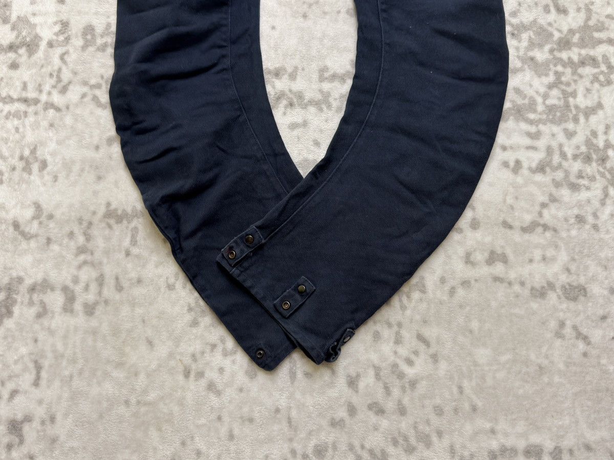 PPFM Vintage PPFM Curve Bondage Banana Cut Avant Garde Pants Size US 32 / EU 48 - 12 Thumbnail