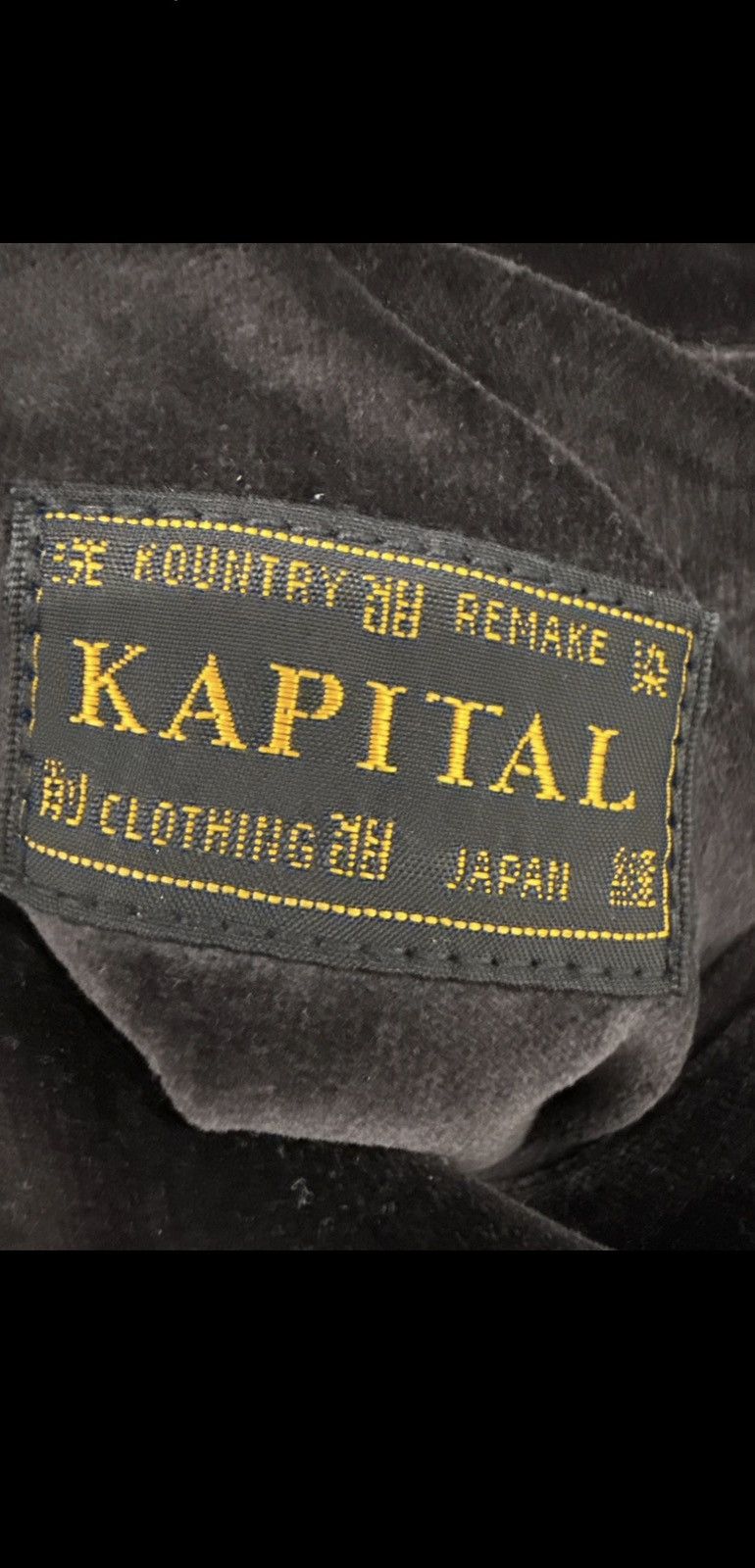 Kapital Kountry Kapital jacket Size US M / EU 48-50 / 2 - 3 Thumbnail