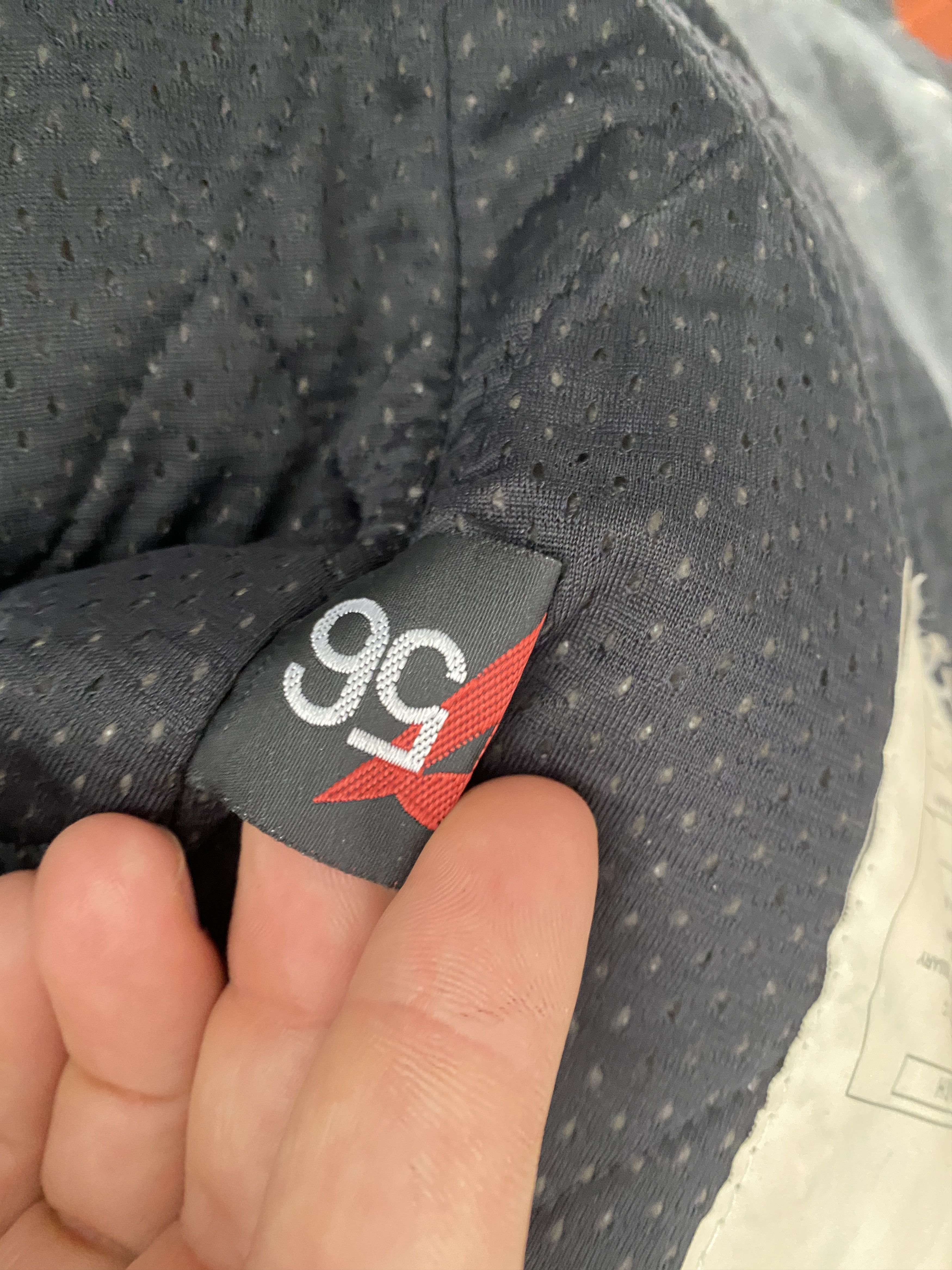 Dainese Dainese Gore Tex Double Jacket Insulated Rider Bike Paded 56 Size US XL / EU 56 / 4 - 18 Thumbnail