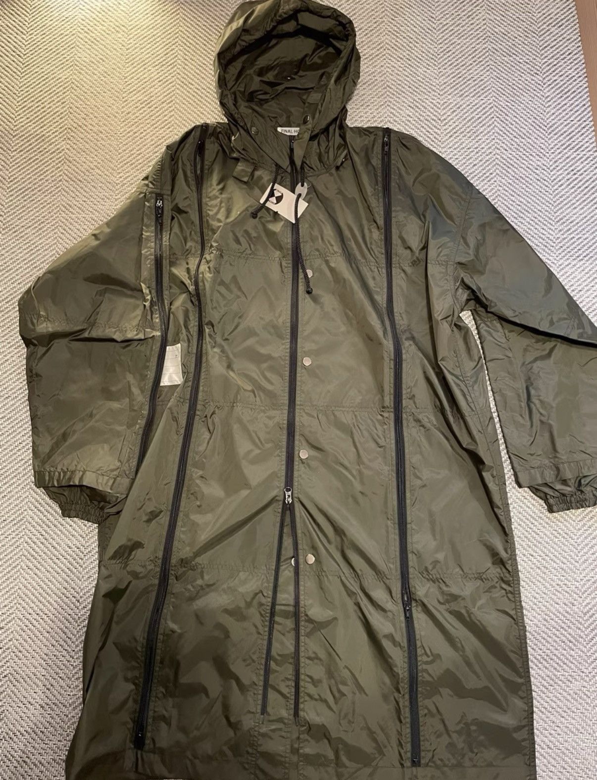 Final Home Final Home Survival Parka Multi-Zip K24 Size US M / EU 48-50 / 2 - 1 Thumbnail