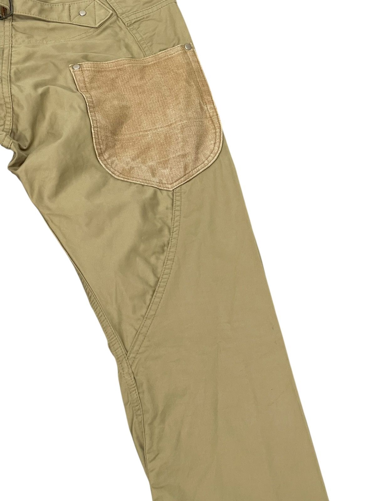 Junya Watanabe AD 2013 Carpenter Pant Junya Watanabe CDG Slim 1🟦5 Size US 32 / EU 48 - 5 Thumbnail