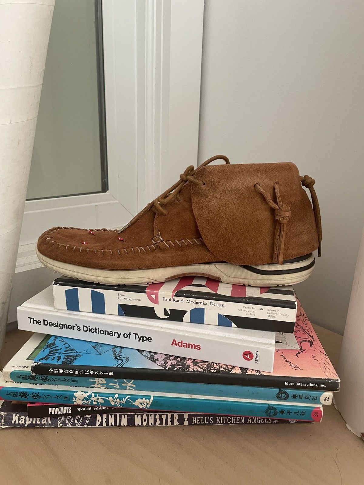 Visvim VISVIM FBT LHAMO-FOLK Size US 10 / IT 40 - 5 Thumbnail