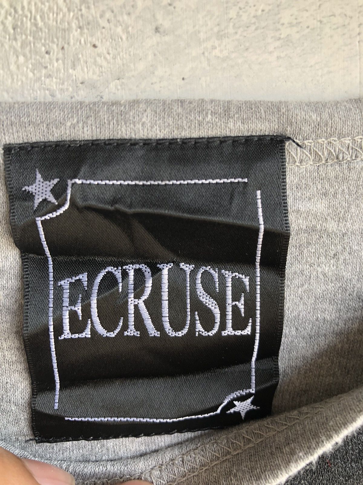 Hysteric Glamour Japanese Poem Greet Peace and Friend LongSleeve Ifsix Style Size US M / EU 48-50 / 2 - 6 Thumbnail