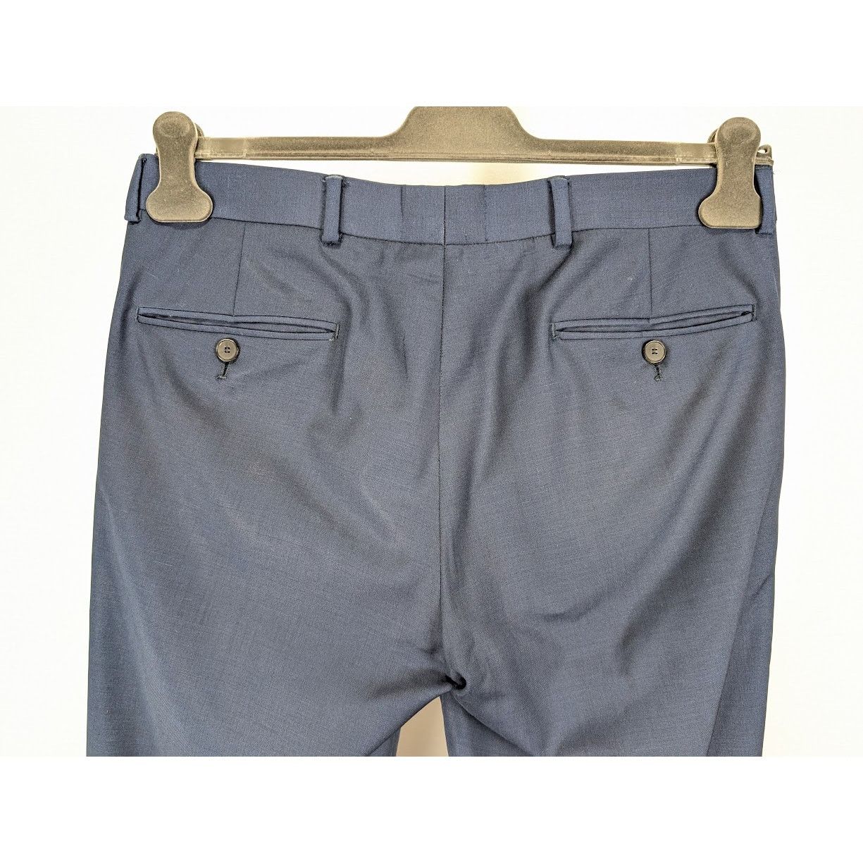 Sandro o1rshd1 Suit in Blue Size US M / EU 48-50 / 2 - 21 Thumbnail