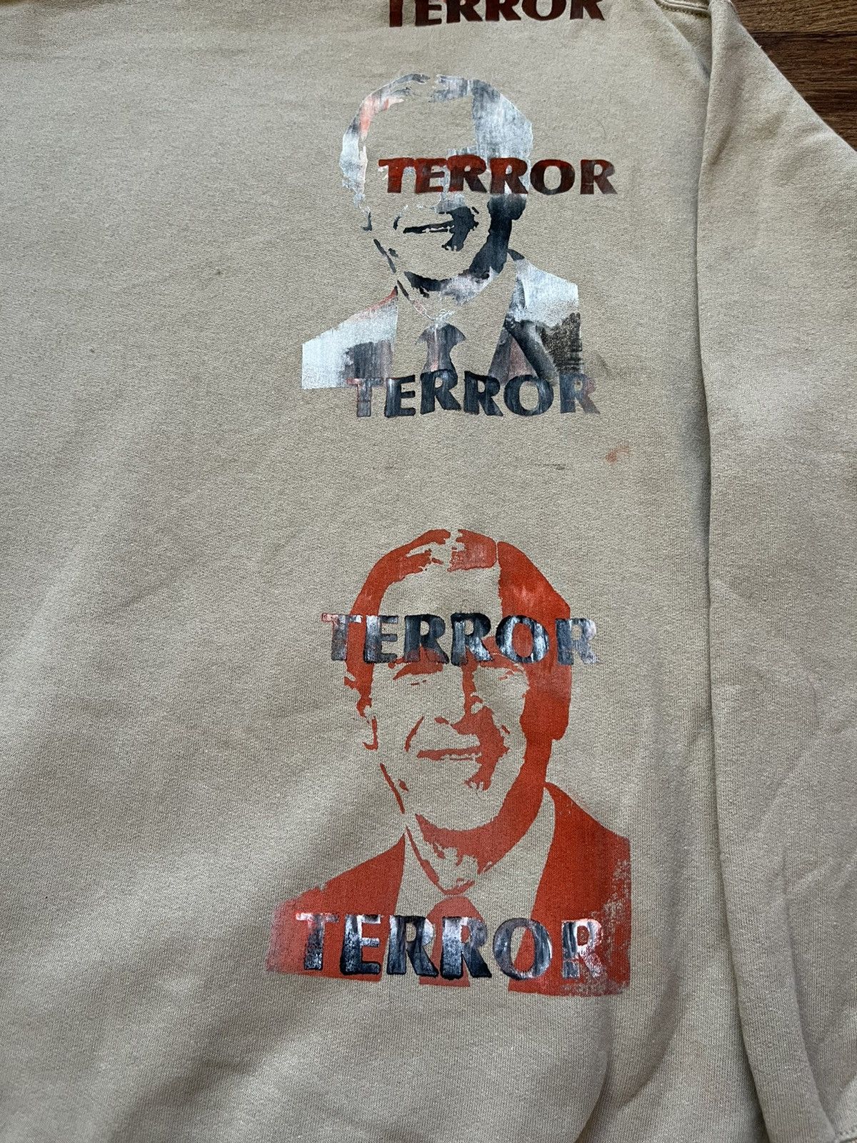 Other All Over Print Humans Kill Everything Hoodie Size US XL / EU 56 / 4 - 10 Thumbnail