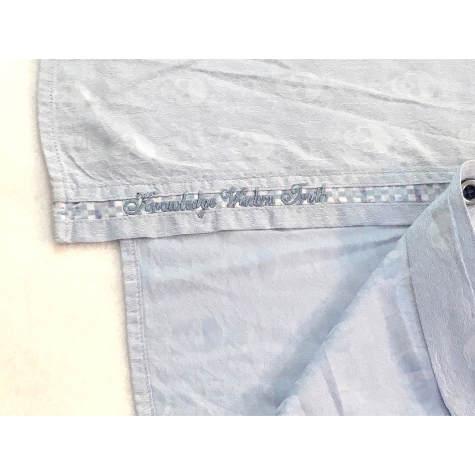 Robert Graham Robert Graham 4XL Blue Shirt Skulls Short Sleeve 4XLarge Size US XXL / EU 58 / 5 - 5 Thumbnail