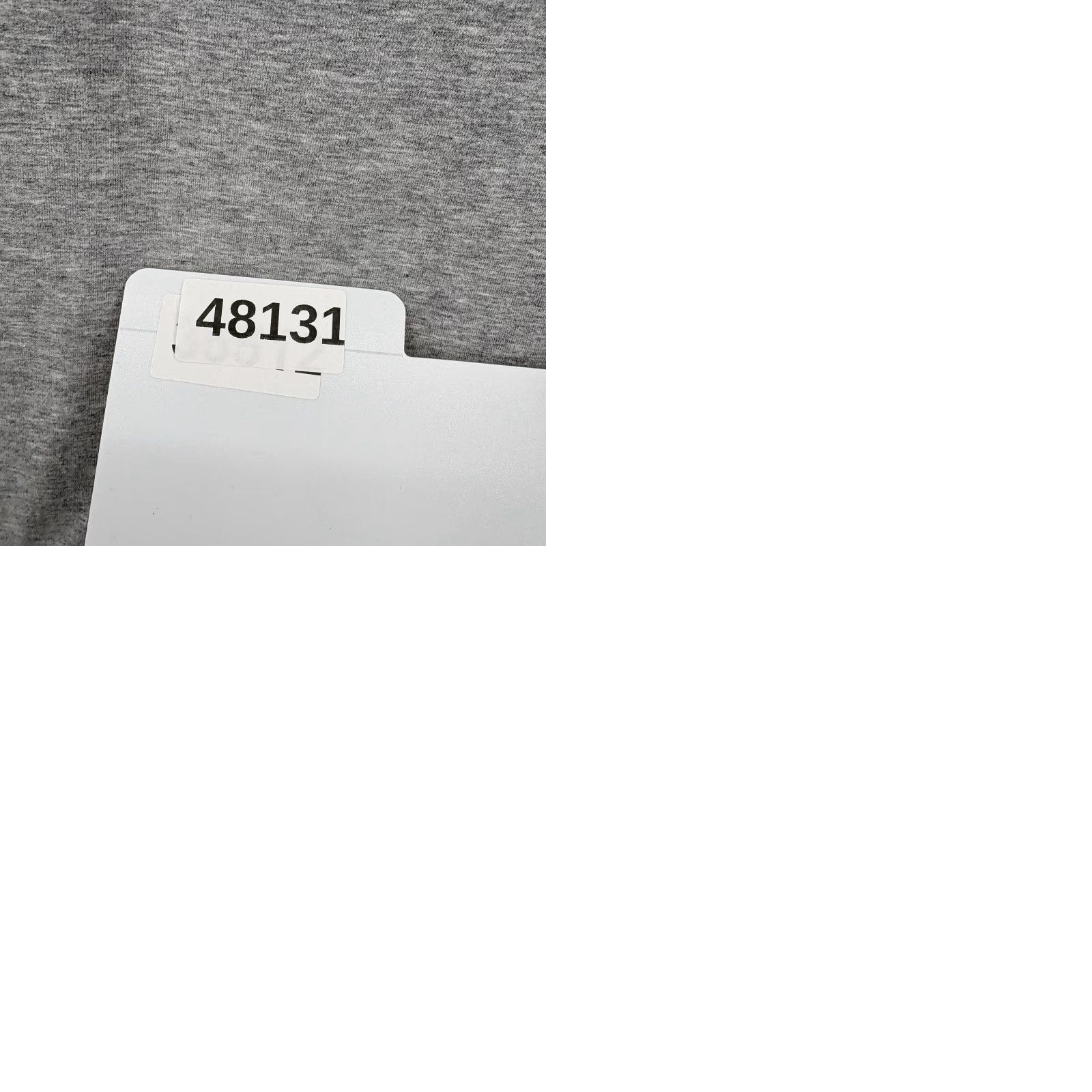 Athleta Athleta Sentry Hoodie Womens Large Gray Cowl Neck Thumbholes Stretch Size L / US 10 / IT 46 - 9 Thumbnail