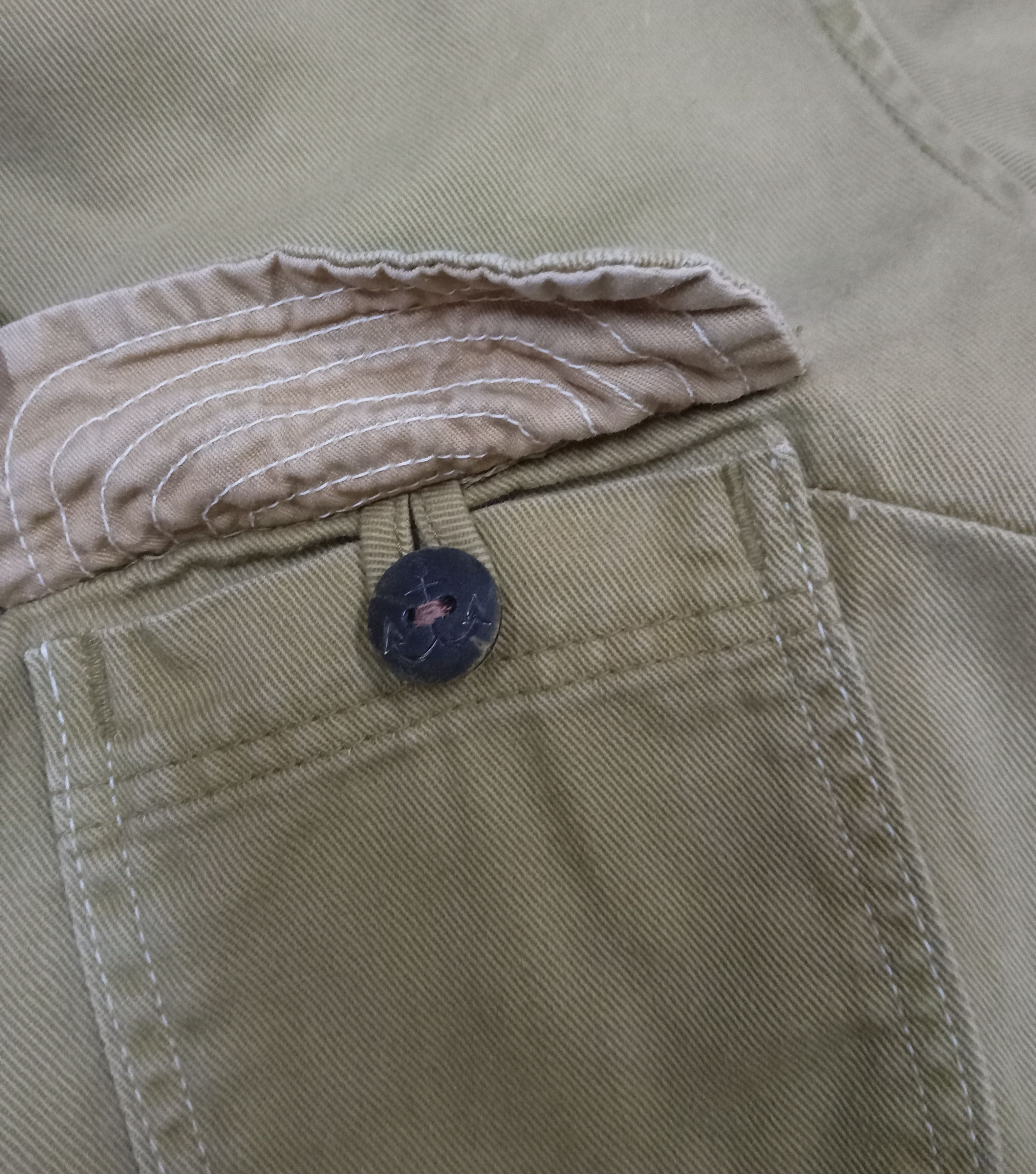 Kapital Kapital Kiro Hirata Jacket Size US XS / EU 42 / 0 - 10 Thumbnail