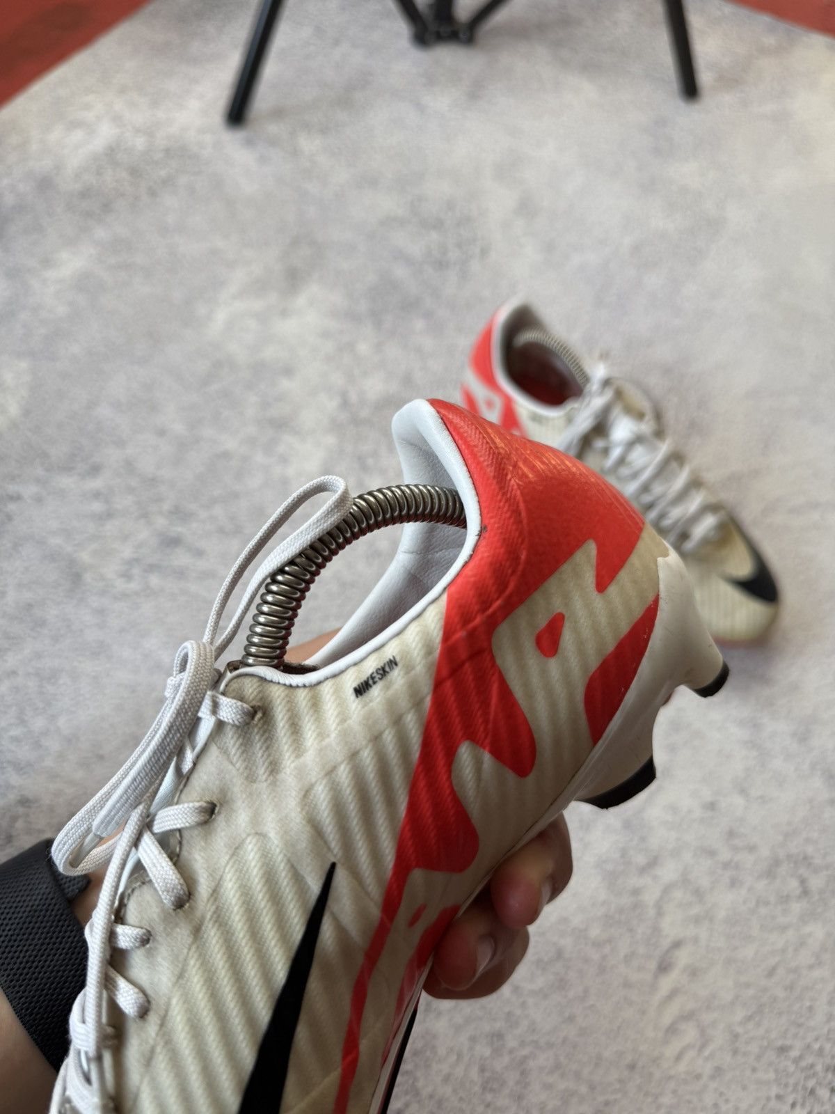 Nike Nike Mercurial Air Zoom Boots Football Size US 7 / EU 40 - 7 Thumbnail