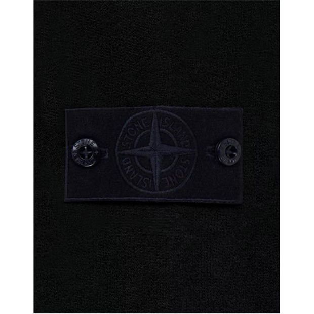o1g2r1mq0624 Half Zip Sweatshirts in Nero