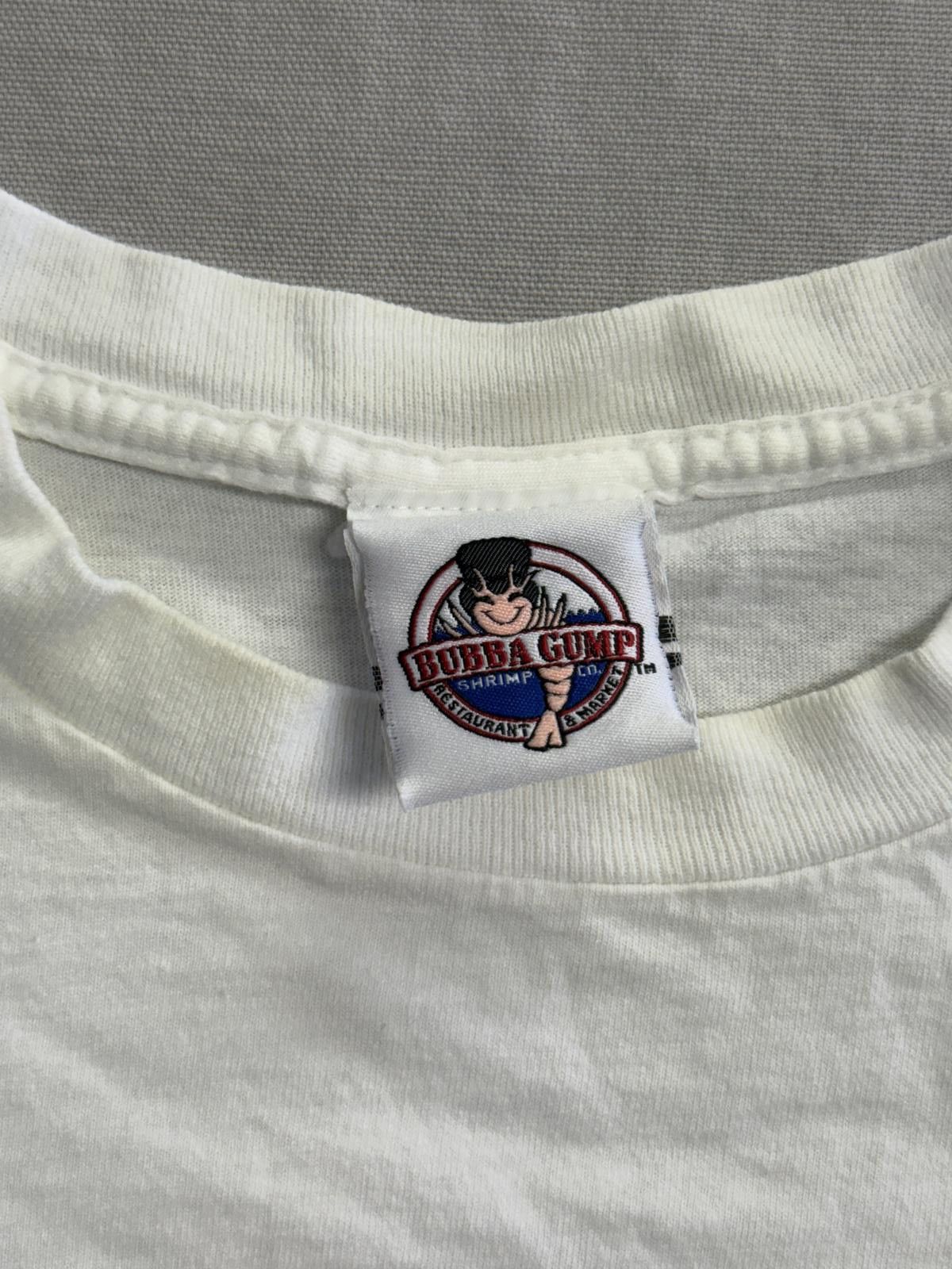 Other Vintage Bubba Gump Maui T-shirt Forest Gump Chocolates Quote Size US M / EU 48-50 / 2 - 3 Thumbnail