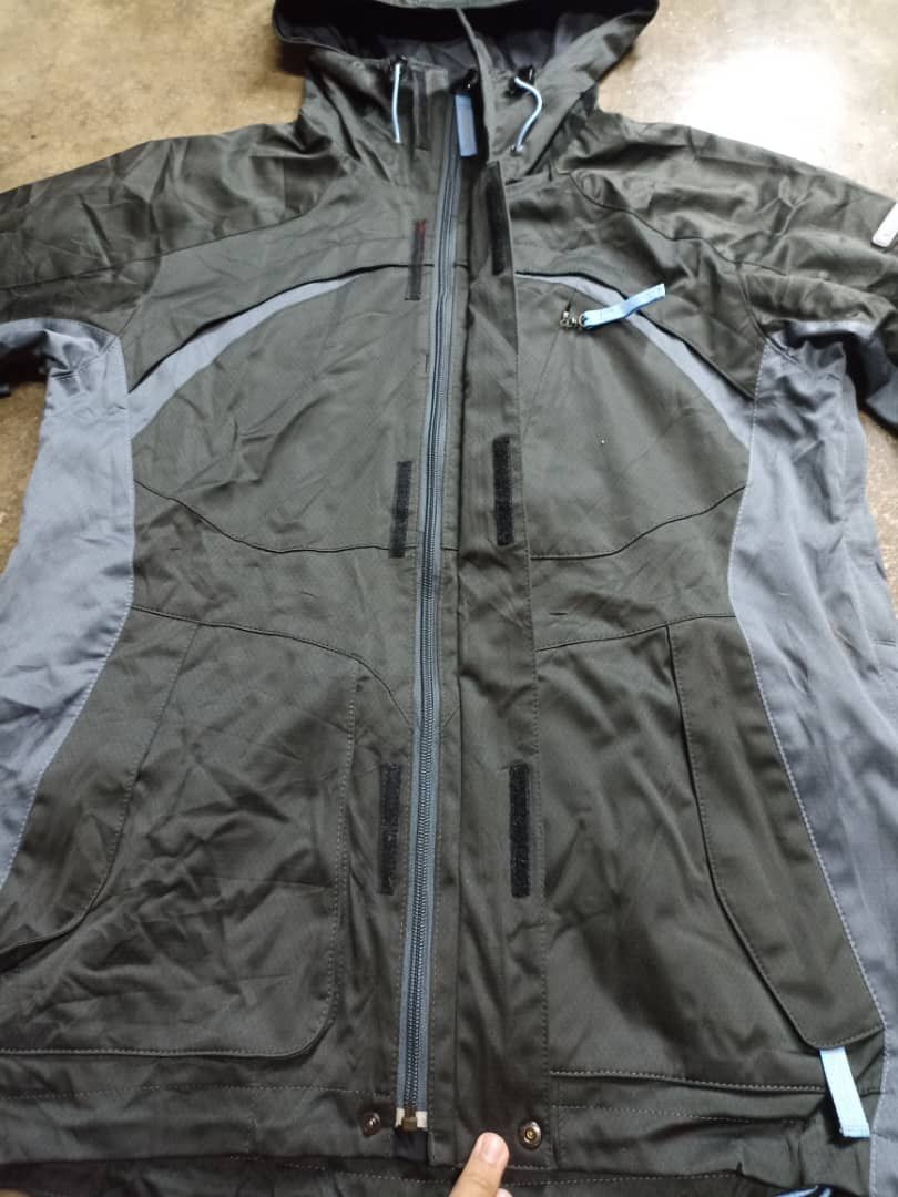 Japanese Brand Estiva Ski @ snowboard Jacket Size M / US 6-8 / IT 42-44 - 9 Thumbnail