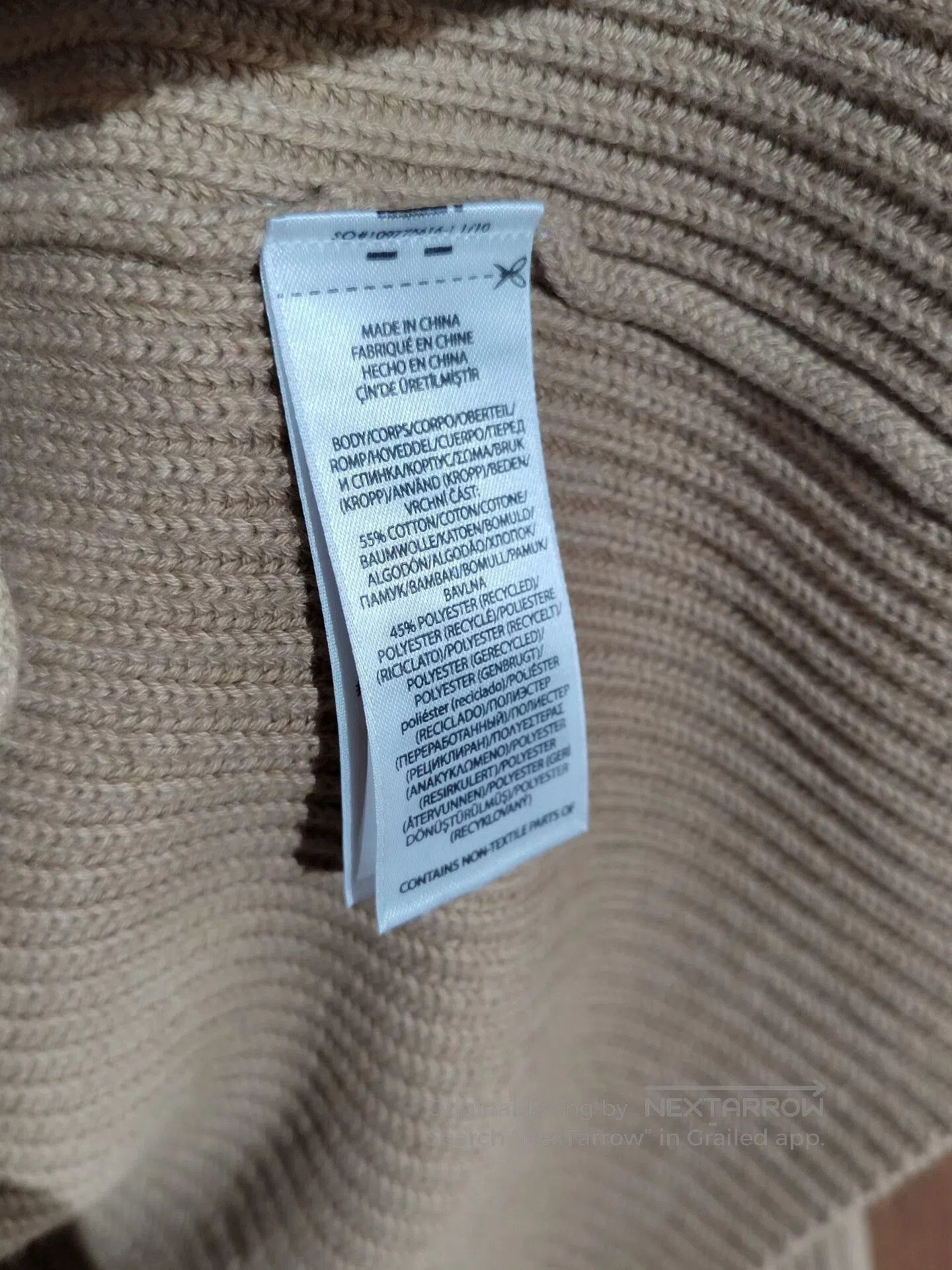 RLX Ralph Lauren RLX Ralph Lauren Men's Knit Sweater. Size US M / EU 48-50 / 2 - 5 Thumbnail